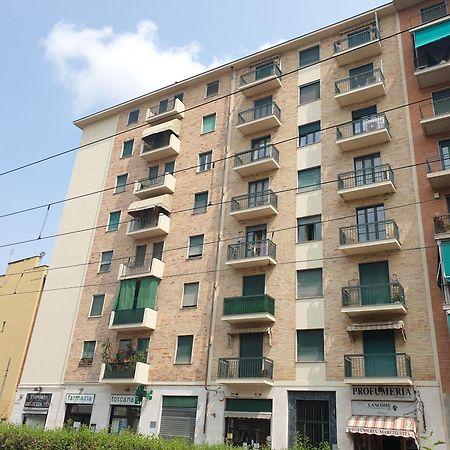 Casa Enne, Appartamento Vicino Centro E Juventus Stadium Turin Extérieur photo