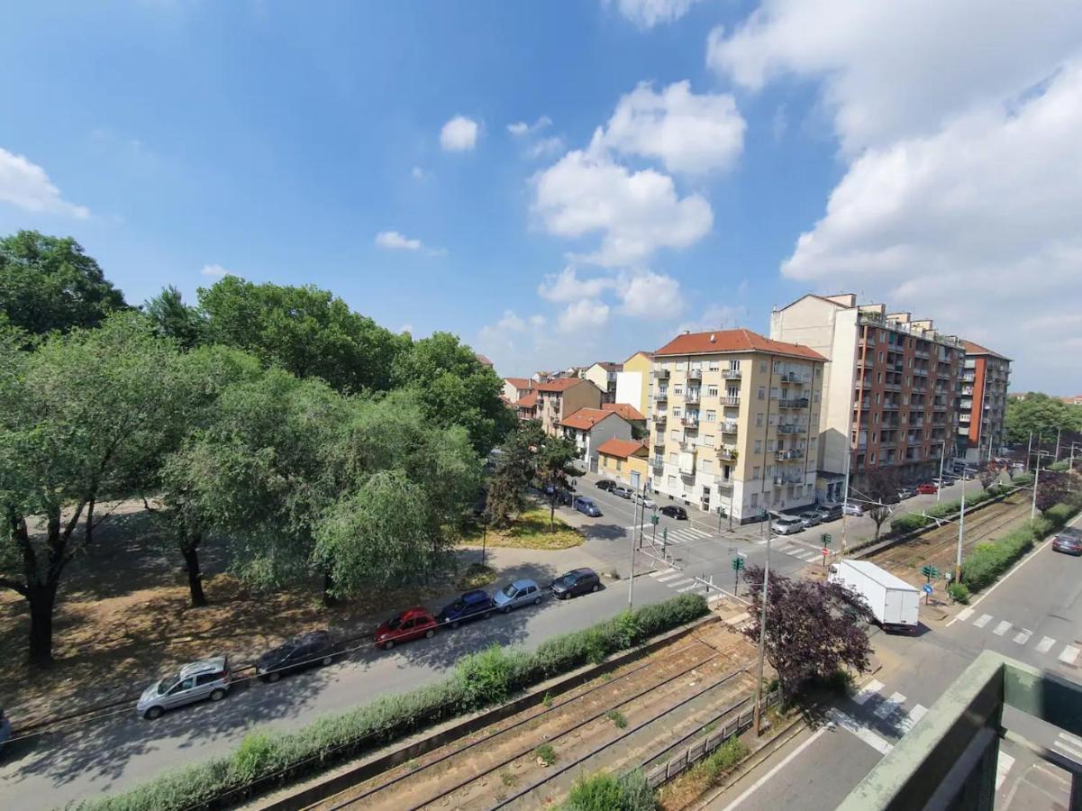 Casa Enne, Appartamento Vicino Centro E Juventus Stadium Turin Extérieur photo