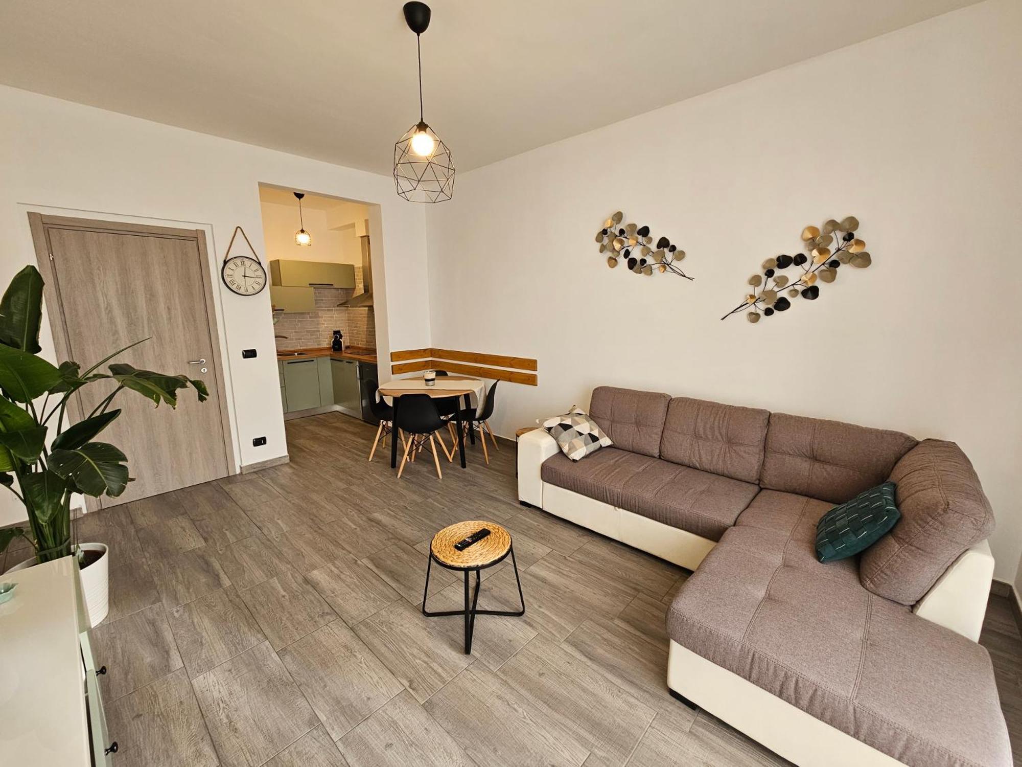Casa Enne, Appartamento Vicino Centro E Juventus Stadium Turin Extérieur photo