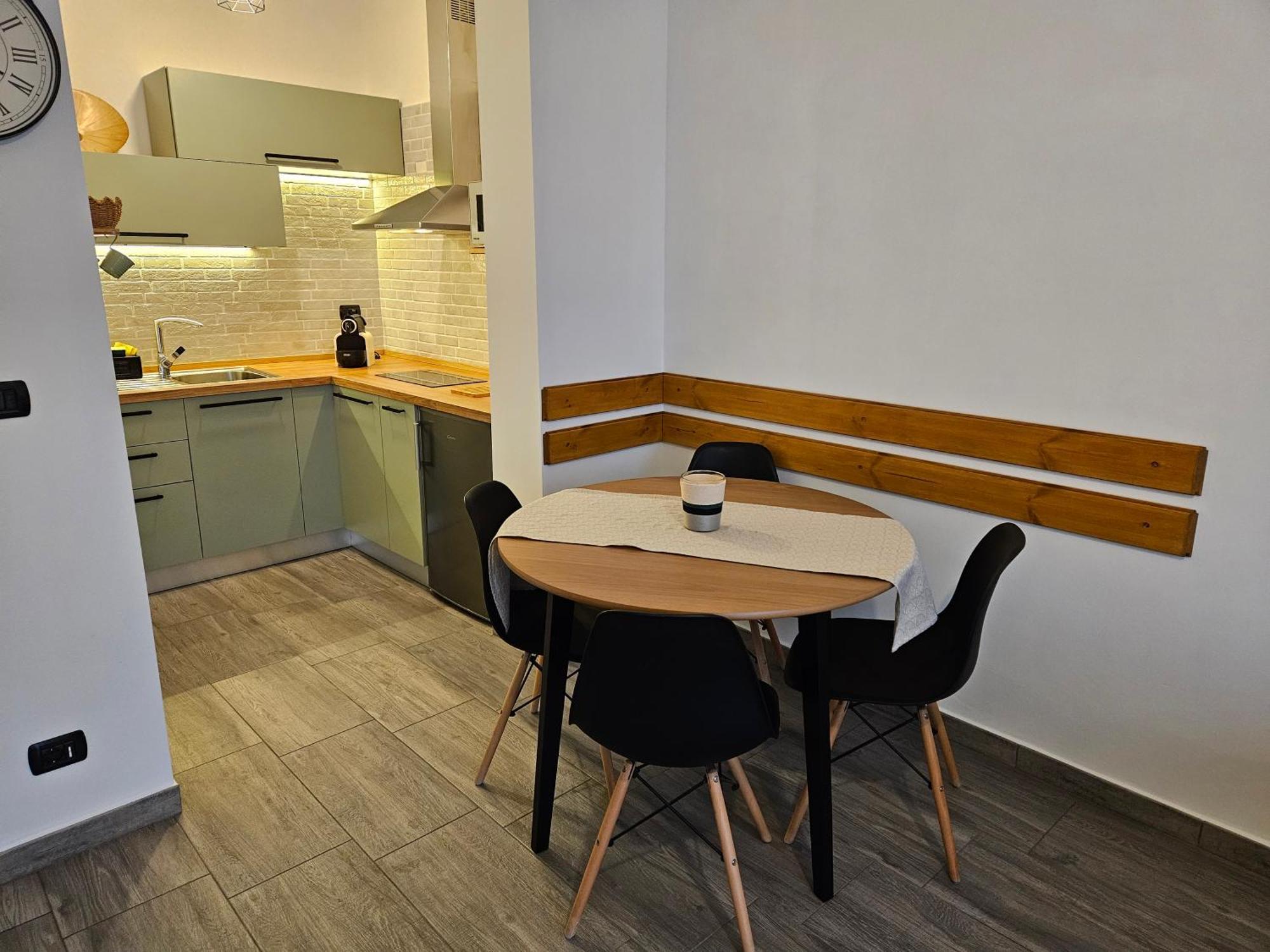 Casa Enne, Appartamento Vicino Centro E Juventus Stadium Turin Extérieur photo