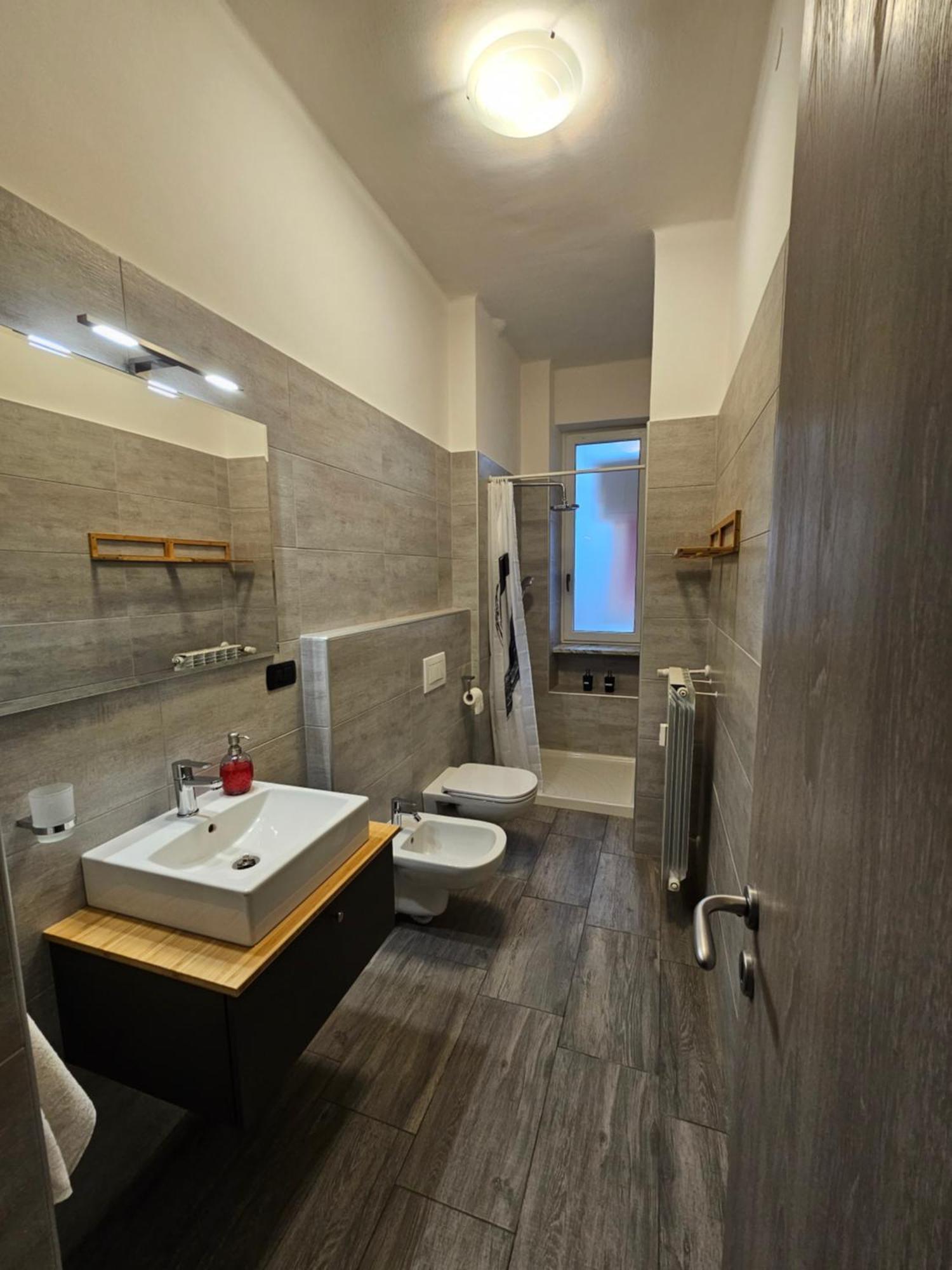Casa Enne, Appartamento Vicino Centro E Juventus Stadium Turin Extérieur photo