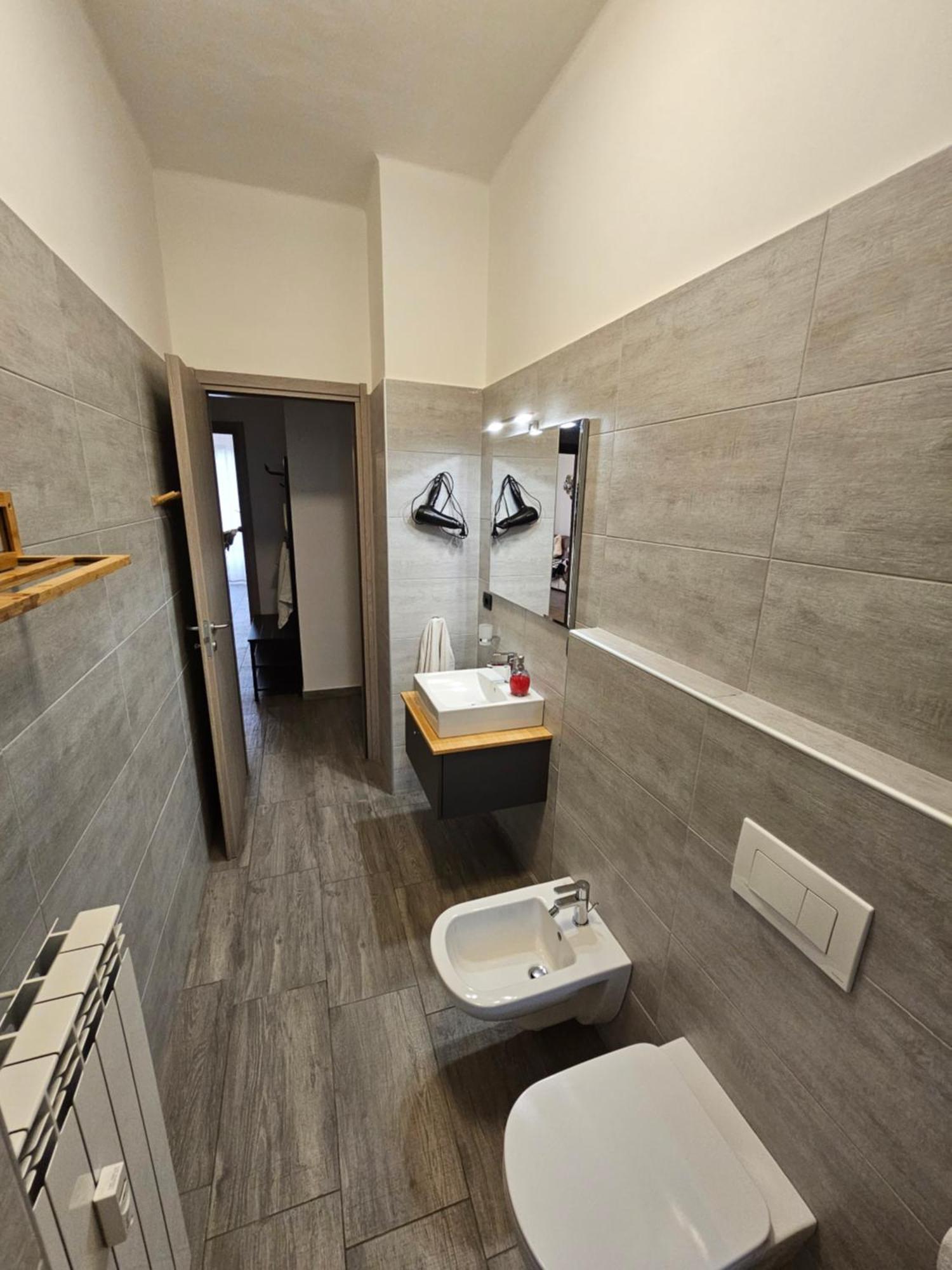 Casa Enne, Appartamento Vicino Centro E Juventus Stadium Turin Extérieur photo